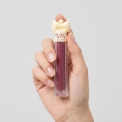 Lovely Sweet'n Juicy Tinted Gloss błyszczyk do ust o właściwościach tintu 02 2,7 g