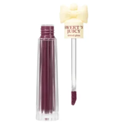 Lovely Sweet'n Juicy Tinted Gloss błyszczyk do ust o właściwościach tintu 04 2,7 g