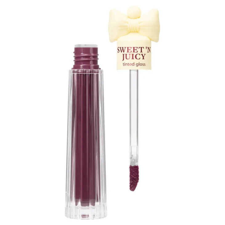 Lovely Sweet'n Juicy Tinted Gloss błyszczyk do ust o właściwościach tintu 04 2,7 g