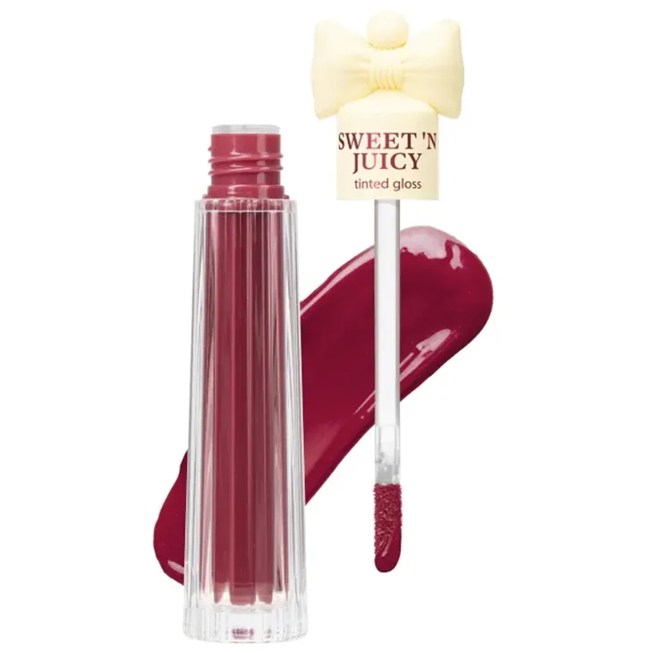 Lovely Sweet'n Juicy Tinted Gloss błyszczyk do ust o właściwościach tintu 03 2,7 g