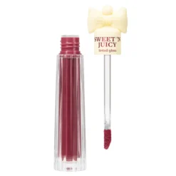 Lovely Sweet'n Juicy Tinted Gloss błyszczyk do ust o właściwościach tintu 03 2,7 g