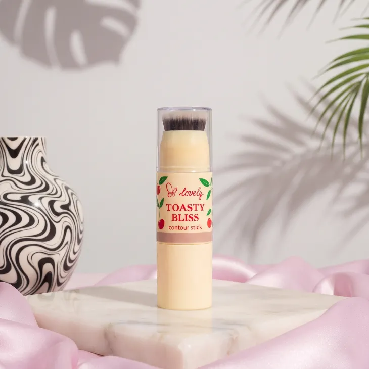 Lovely Toasty Bliss kremowy bronzer w sztyfcie 01 Toasted Cherry 6 g