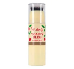 Lovely Toasty Bliss kremowy bronzer w sztyfcie 02 Hazelnut Cream 6 g