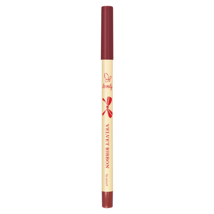 Lovely Velvet Ribbon temperowana kredka do ust 01