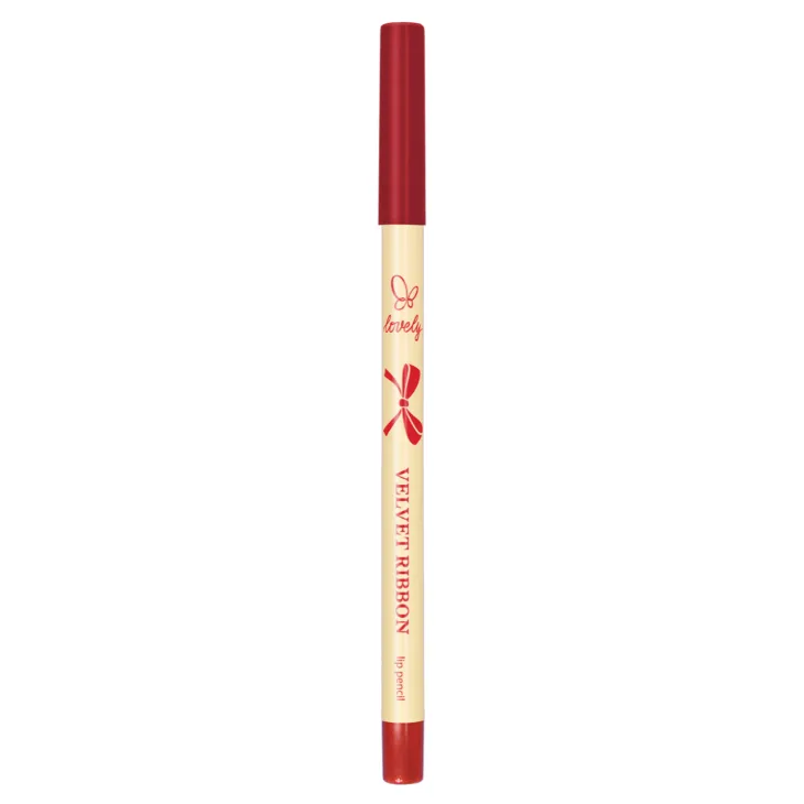 Lovely Velvet Ribbon temperowana kredka do ust 02