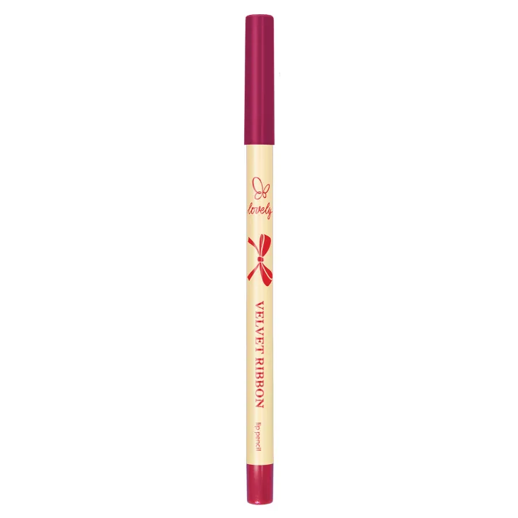 Lovely Velvet Ribbon temperowana kredka do ust 04