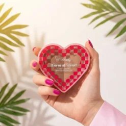 Lovely Warm at Heart podwójny bronzer wypiekany do twarzy 9 g