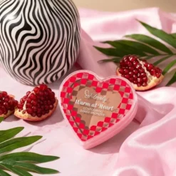 Lovely Warm at Heart podwójny bronzer wypiekany do twarzy 9 g