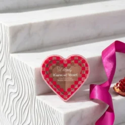 Lovely Warm at Heart podwójny bronzer wypiekany do twarzy 9 g