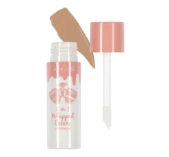 Lovely Whipped Cream Foncealer 2in1 podkład i korektor 04 Beige 17 g