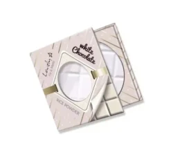 Lovely White Chocolate puder ryżowy prasowany 9 g