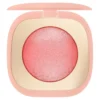Lovro Afterlight Baked Blush wypiekany róż rozświetlający do policzków 01 Apricot Sunset 5 g