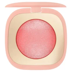 Lovro Afterlight Baked Blush wypiekany róż rozświetlający do policzków 01 Apricot Sunset 5 g