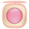 Lovro Afterlight Baked Blush wypiekany róż rozświetlający do policzków 02 Rosy Dusk 5 g