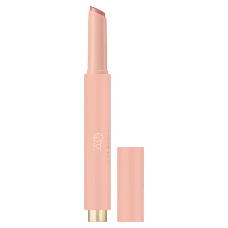 Lovro Afterlight Shimmer Lip Stick rozświetlający balsam do ust z drobinkami 02 Petal Nectar 2 g