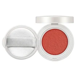Lovro Bloomlight Cushion Blush róż do policzków w poduszeczce 01 Apricot Whisper 4,8 g