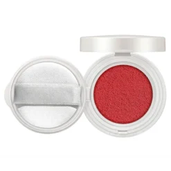 Lovro Bloomlight Cushion Blush róż do policzków w poduszeczce 02 Raspberry Cloud 4,8 g
