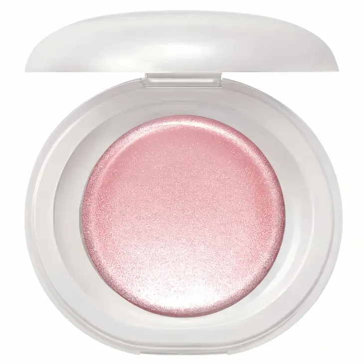 Lovro Bloomlight Freeze-Dried Highlighter rozświetlacz do twarzy 02 Pink Quartz 3,8 g