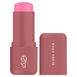 Lovro Blush Stick kremowy róż do policzków w sztyfcie 03 Flirt 5 g