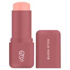 Lovro Blush Stick kremowy róż do policzków w sztyfcie 02 Milk Peach 5 g