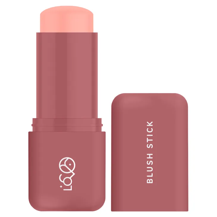 Lovro Blush Stick kremowy róż do policzków w sztyfcie 02 Milk Peach 5 g