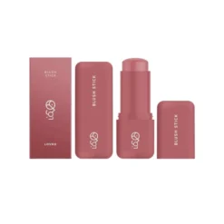 Lovro Blush Stick kremowy róż do policzków w sztyfcie 5 g