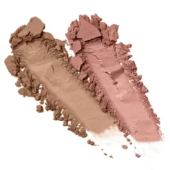 Lovro Bronze & Blush Set prasowany bronzer i róż do modelowania twarzy 5 g