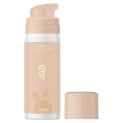 Lovro Bubble Foundation rozświetlający podkład o napowietrzonej formule 03 Sand 50 ml