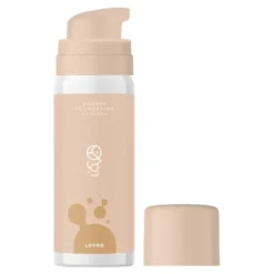 Lovro Bubble Foundation rozświetlający podkład o napowietrzonej formule 04 Sunny 50 ml