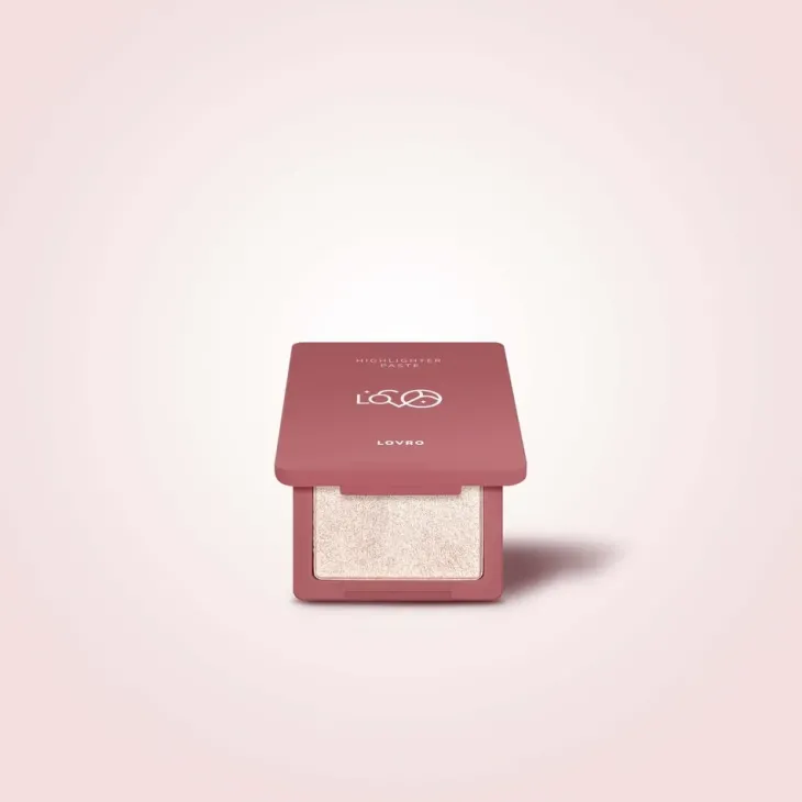 Lovro Highlighter Paste kremowy rozświetlacz do twarzy 8 g