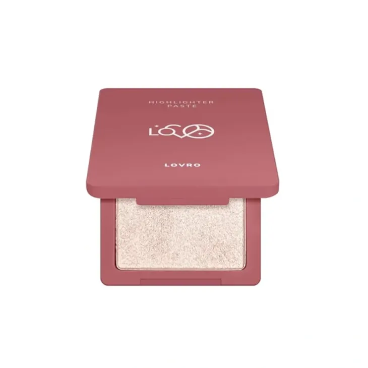 Lovro Highlighter Paste kremowy rozświetlacz do twarzy 8 g