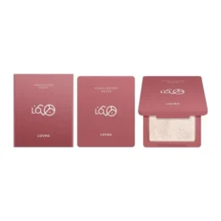 Lovro Highlighter Paste kremowy rozświetlacz do twarzy 8 g