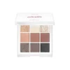 Lovro Moderate Eyeshadow Palette paletka cieni do powiek 9 g
