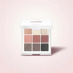 Lovro Moderate Eyeshadow Palette paletka cieni do powiek 9 g