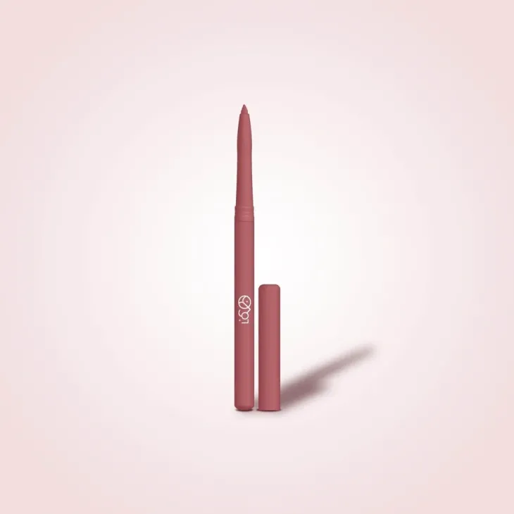 Lovro Non-Transfer Gel Lipliner żelowa konturówka do ust 01 Moderate 0,6 g