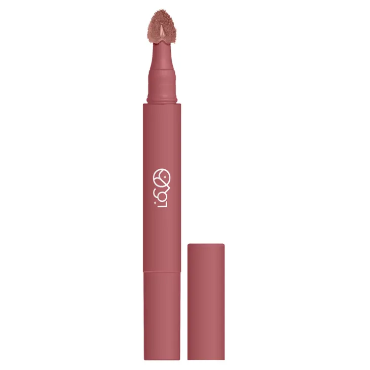 Lovro Non-Transfer Lip Oil zastygający olejek do ust 03 Rebel 1,75 g