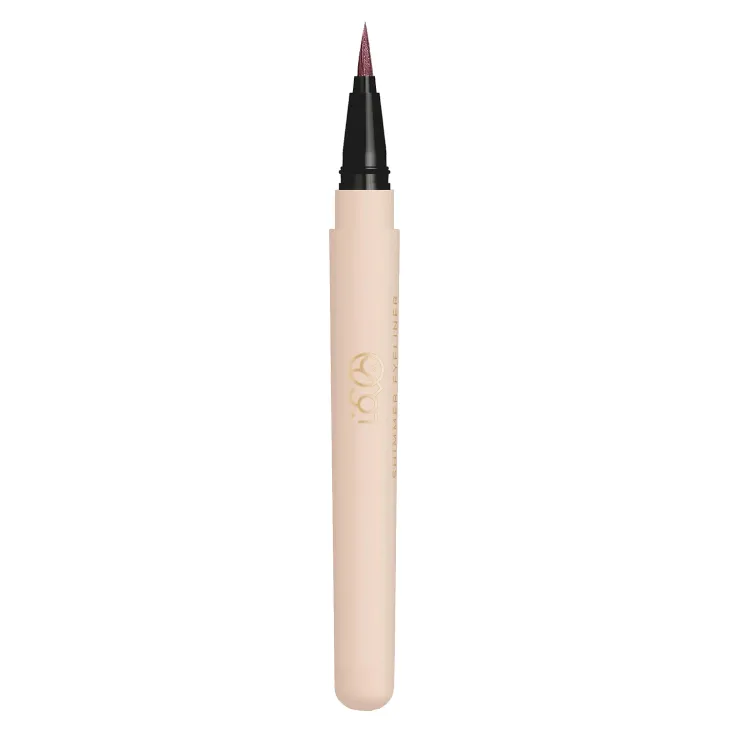 Lovro Shimmer Eyeliner błyszczący eyeliner w pisaku 02 Wine 0,6 g