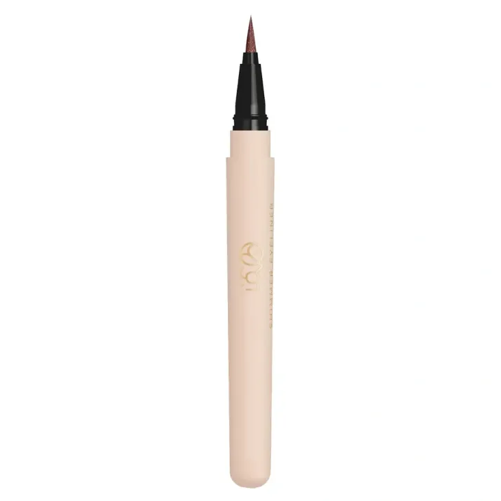 Lovro Shimmer Eyeliner błyszczący eyeliner w pisaku 01 Chocolate 0,6 g
