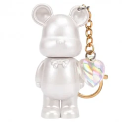 Lovro Sugar Teddy błyszczyk do ust z drobinkami Perłowy 1,4 g
