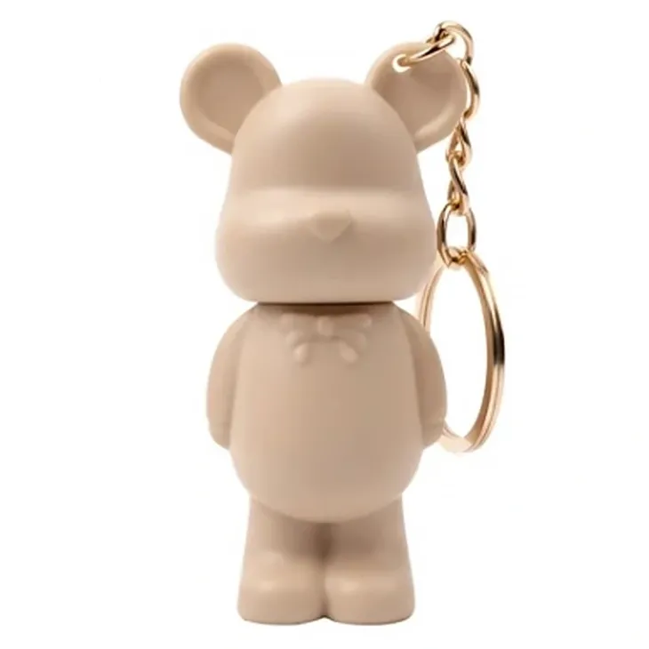 Lovro Sugar Teddy błyszczyk do ust z drobinkami 1,4 g