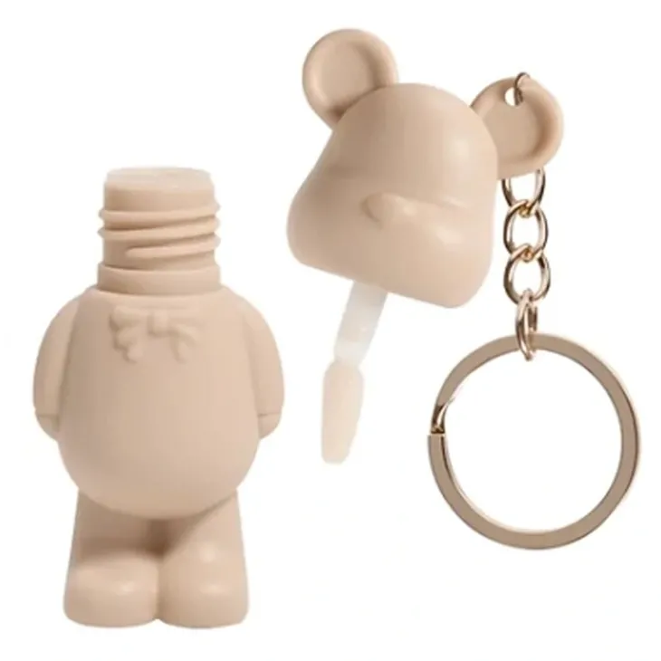 Lovro Sugar Teddy błyszczyk do ust z drobinkami 1,4 g