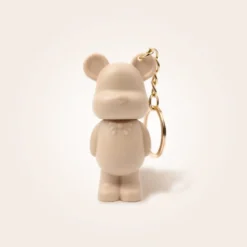 Lovro Sugar Teddy błyszczyk do ust z drobinkami 1,4 g