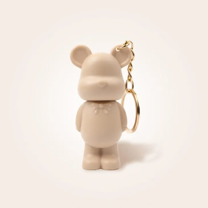 Lovro Sugar Teddy błyszczyk do ust z drobinkami 1,4 g