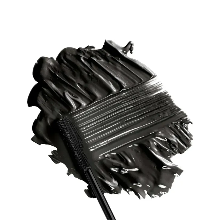 Lovro Wavy Lash pogrubiająco-podkręcający tusz do rzęs 01 Black 9 g