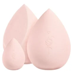 Lovro x Sugarpowder Sponge Set zestaw gąbeczek do makijażu 3 sztuki