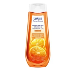 Luksja Aroma Senses żel pod prysznic Pomarańcza i drzewo sandałowe 500ml