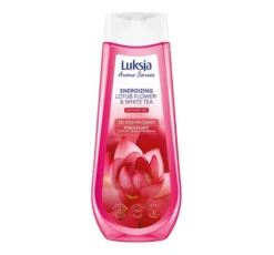 Luksja Aroma Senses żel pod prysznic Lotos i Biała Herbata 500ml
