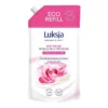 Luksja Creamy & Soft mydło w płynie Róża i Proteiny Mleka zapas 900ml