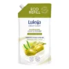 Luksja Creamy & Soft mydło w płynie oliwka i jogurt zapas 900ml