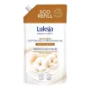 Luksja Creamy & Soft mydło w płynie mleczko bawełniane i prowitamina B5 zapas 900ml